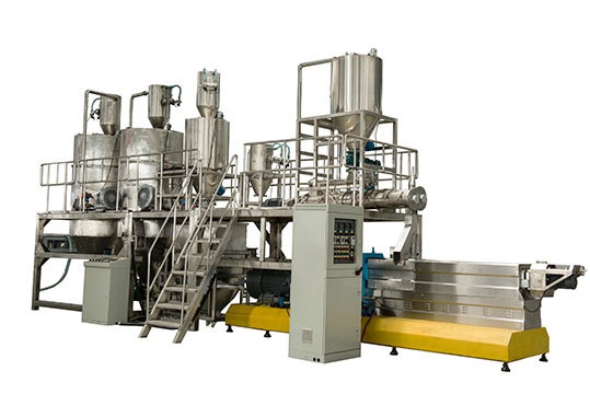 大型飼料膨化機